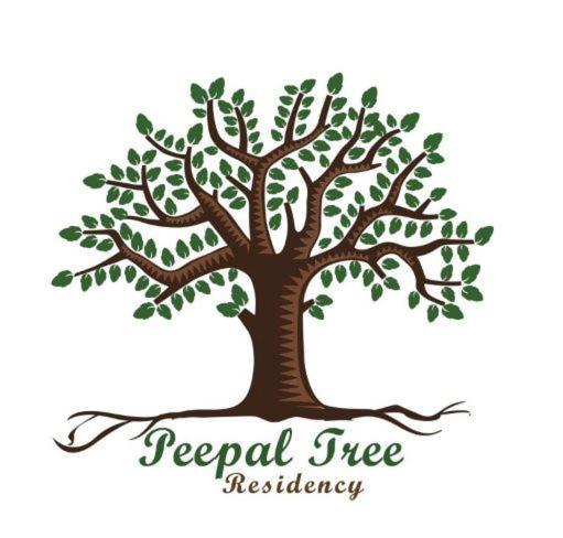 Peepal Tree Residency Bed and Breakfast Νέο Δελχί Εξωτερικό φωτογραφία