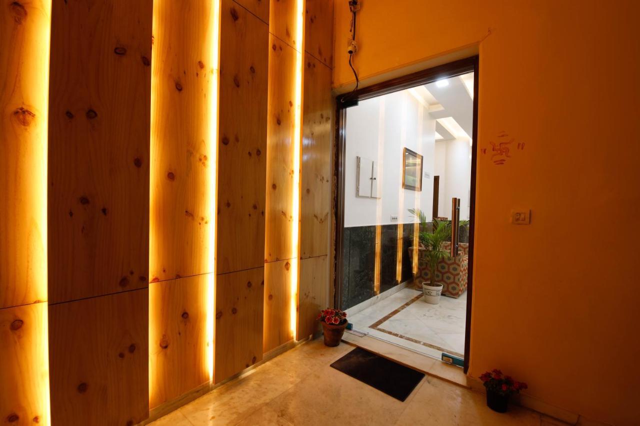 Peepal Tree Residency Bed and Breakfast Νέο Δελχί Εξωτερικό φωτογραφία